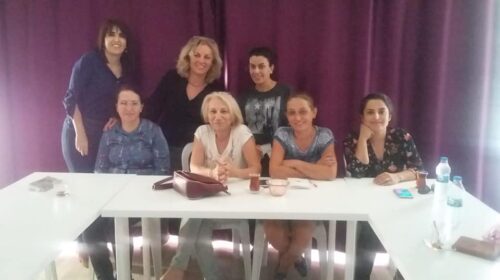 Yerel ‘Kadın sığınma evleri açılsın’ kampanyası için bir