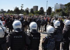 “Atatürk parkını size feda ettirmeyiz”