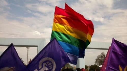 İletişim Başkanlığı, olmayan madde ile LGBTİ+'ları hedef gösterdi