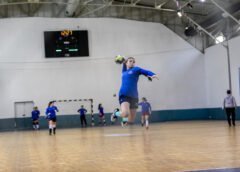 Kadın Hentbol Takımının hedefi namağlup şampiyonluk