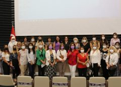 Mezitli Belediyesi Eşitlik Birimi çalışmalarına başladı