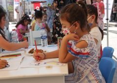 Tarsus CHP’den “Dünya Kız Çocukları Günü” etkinliği