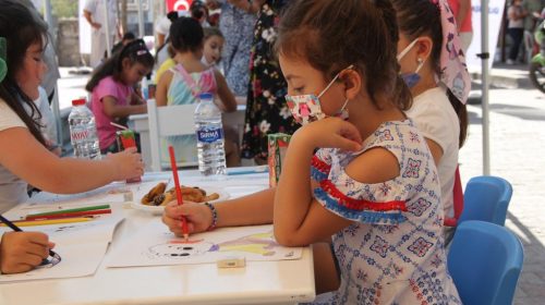 Tarsus CHP’den “Dünya Kız Çocukları Günü” etkinliği
