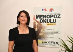 Prof. Dr. Yılmaz: Menopoz bir hastalık değil, normal bir süreçtir