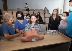 Mezitli Belediyesinden Meme Kanseri Farkındalık Eğitim