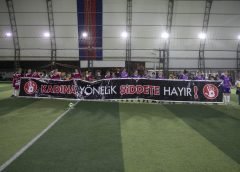 “Kadınlar futboldan anlamaz” algısını yenmek için sahaya çıktılar