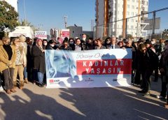 CHP Mersin Kadın Kolları: “Meclis kadınlar için derhal toplanmalı”